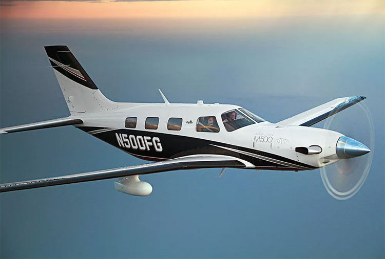 Piper Meridian M500