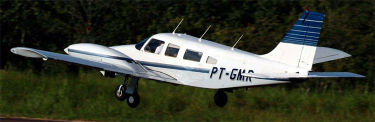 Piper Seneca 3